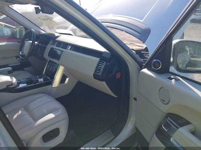 Aukcja sprzedaży 2017 Land Rover Range Rover 3.0l V6 Supercharged, vin: SALGR2FV5HA359071, numer aukcji: 46018845