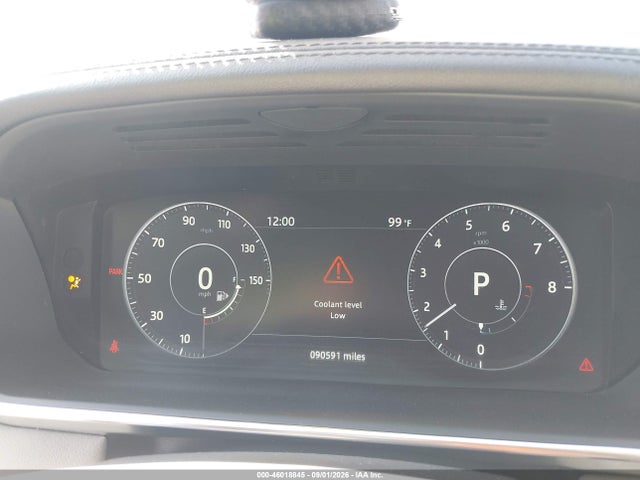 Aukcja sprzedaży 2017 Land Rover Range Rover 3.0l V6 Supercharged, vin: SALGR2FV5HA359071, numer aukcji: 46018845