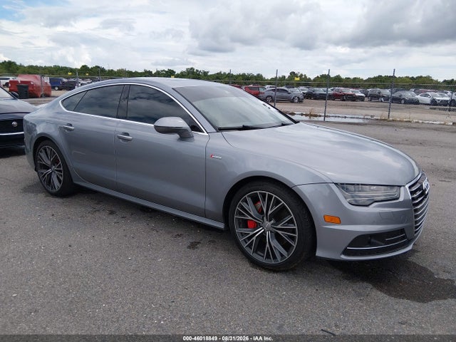 Aukcja sprzedaży 2017 Audi A7 Prestige, vin: WAU22AFC4HN133060, numer aukcji: 46018849
