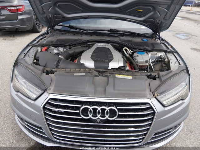 Aukcja sprzedaży 2017 Audi A7 Prestige, vin: WAU22AFC4HN133060, numer aukcji: 46018849