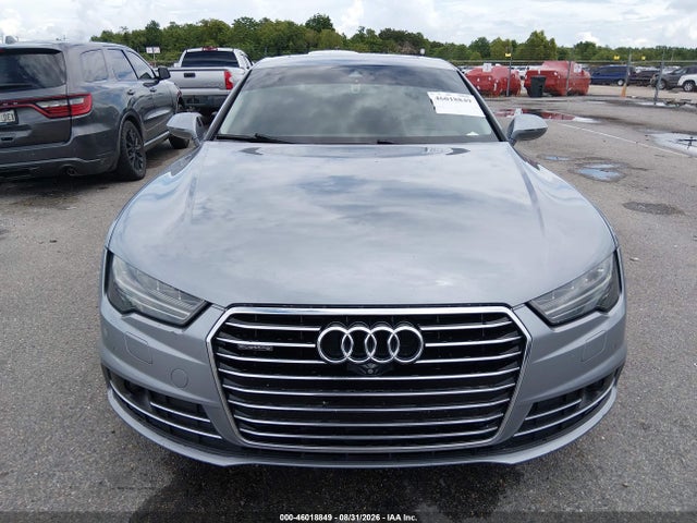 Aukcja sprzedaży 2017 Audi A7 Prestige, vin: WAU22AFC4HN133060, numer aukcji: 46018849