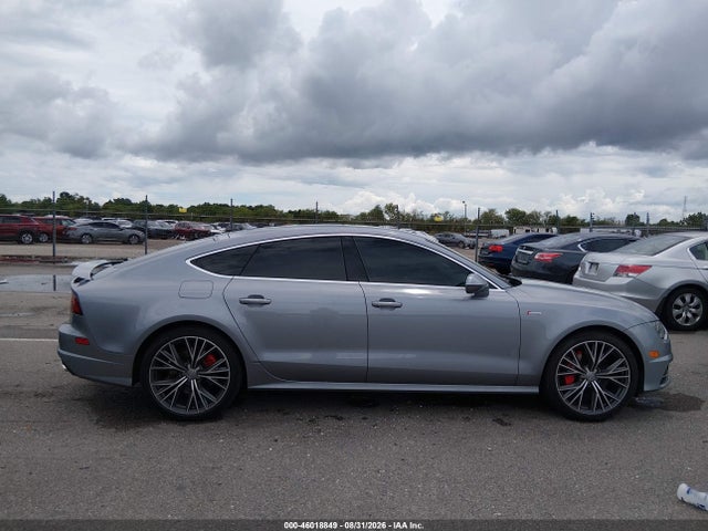 Aukcja sprzedaży 2017 Audi A7 Prestige, vin: WAU22AFC4HN133060, numer aukcji: 46018849