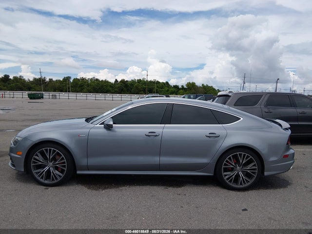 Aukcja sprzedaży 2017 Audi A7 Prestige, vin: WAU22AFC4HN133060, numer aukcji: 46018849