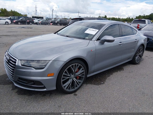 Aukcja sprzedaży 2017 Audi A7 Prestige, vin: WAU22AFC4HN133060, numer aukcji: 46018849
