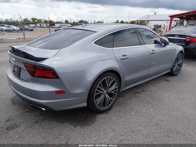 Aukcja sprzedaży 2017 Audi A7 Prestige, vin: WAU22AFC4HN133060, numer aukcji: 46018849