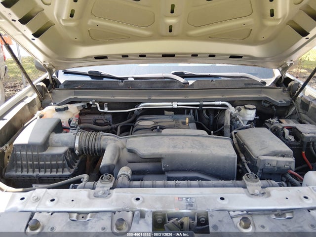 46018852 :رقم المزاد ، 1GCGSBEAXJ1248001 vin ، 2018 Chevrolet Colorado Wt مزاد بيع