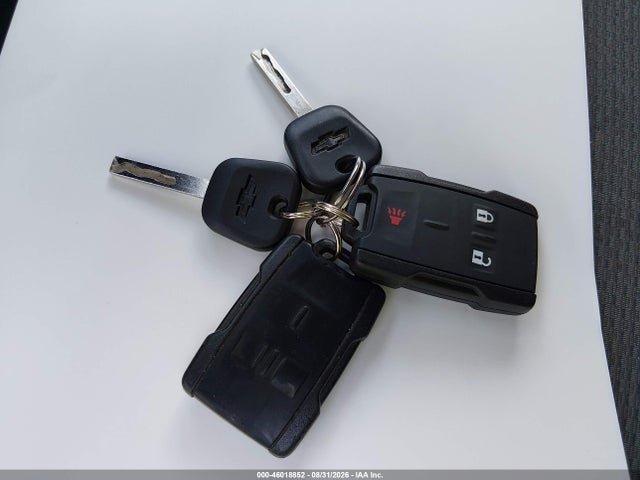46018852 :رقم المزاد ، 1GCGSBEAXJ1248001 vin ، 2018 Chevrolet Colorado Wt مزاد بيع
