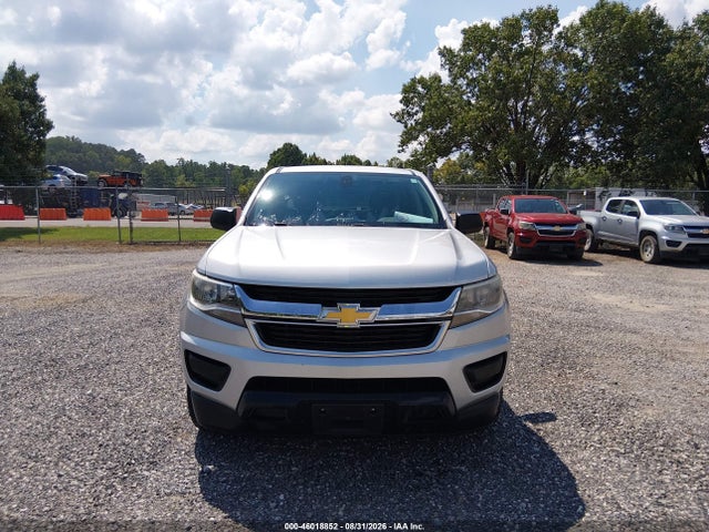 46018852 :رقم المزاد ، 1GCGSBEAXJ1248001 vin ، 2018 Chevrolet Colorado Wt مزاد بيع