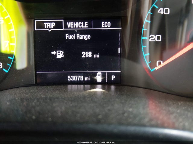 46018852 :رقم المزاد ، 1GCGSBEAXJ1248001 vin ، 2018 Chevrolet Colorado Wt مزاد بيع