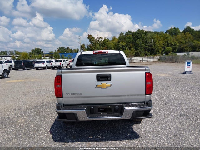 46018852 :رقم المزاد ، 1GCGSBEAXJ1248001 vin ، 2018 Chevrolet Colorado Wt مزاد بيع