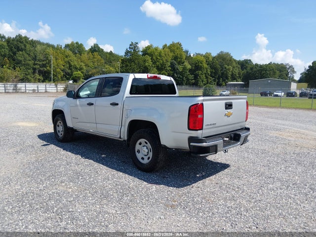 46018852 :رقم المزاد ، 1GCGSBEAXJ1248001 vin ، 2018 Chevrolet Colorado Wt مزاد بيع