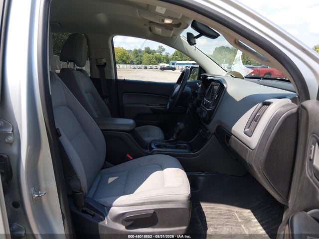 46018852 :رقم المزاد ، 1GCGSBEAXJ1248001 vin ، 2018 Chevrolet Colorado Wt مزاد بيع