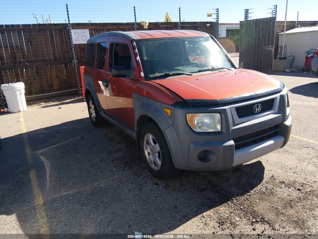 2005 Honda Element Ex მანქანა იყიდება აუქციონზე, vin: 5J6YH18685L013508, აუქციონის ნომერი: 46018856