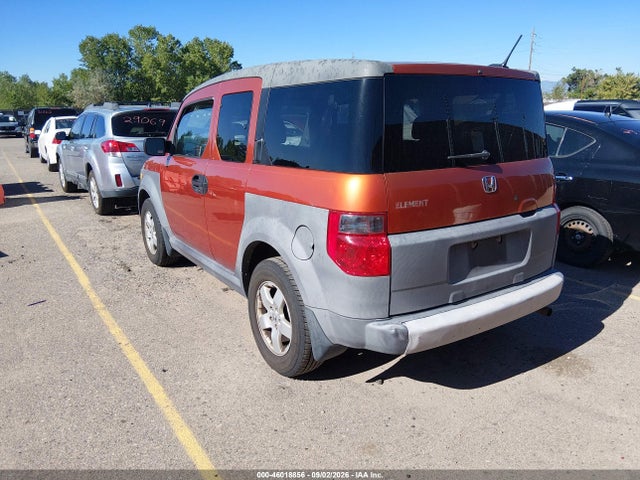 Aukcja sprzedaży 2005 Honda Element Ex, vin: 5J6YH18685L013508, numer aukcji: 46018856