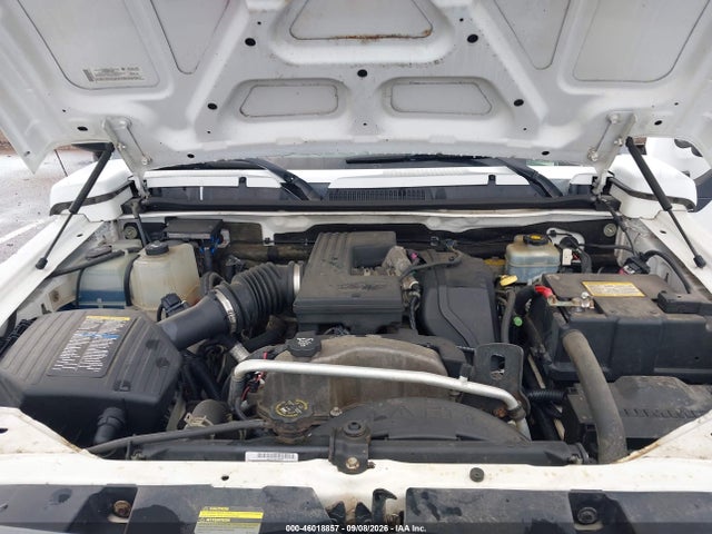 2008 Hummer H3 Suv მანქანა იყიდება აუქციონზე, vin: 5GTEN13E288110994, აუქციონის ნომერი: 46018857