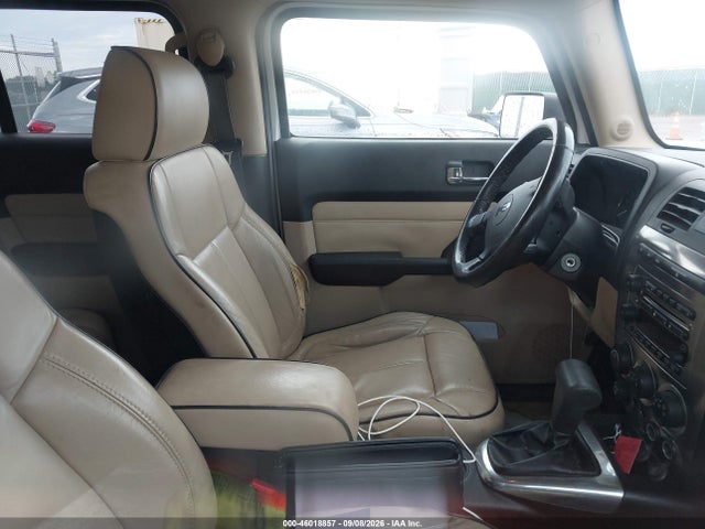 2008 Hummer H3 Suv მანქანა იყიდება აუქციონზე, vin: 5GTEN13E288110994, აუქციონის ნომერი: 46018857