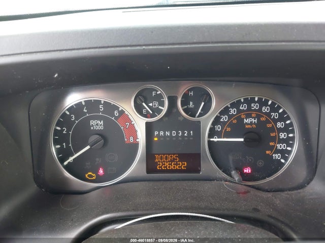 2008 Hummer H3 Suv მანქანა იყიდება აუქციონზე, vin: 5GTEN13E288110994, აუქციონის ნომერი: 46018857