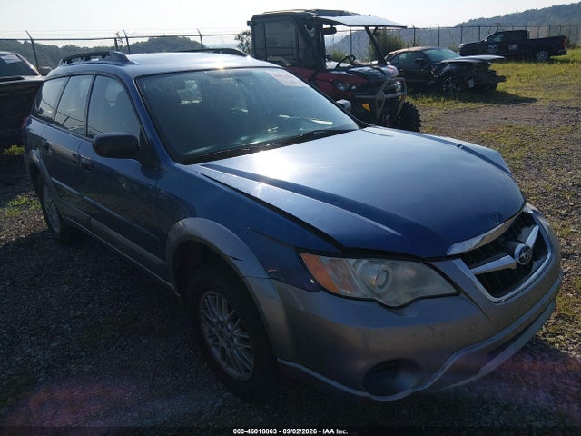 Aukcja sprzedaży 2008 Subaru Outback, vin: 4S4BP60C187364007, numer aukcji: 46018863