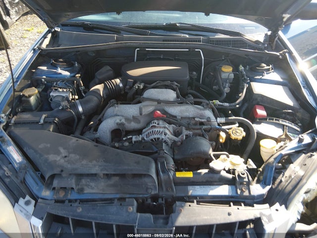 46018863 :رقم المزاد ، 4S4BP60C187364007 vin ، 2008 Subaru Outback مزاد بيع