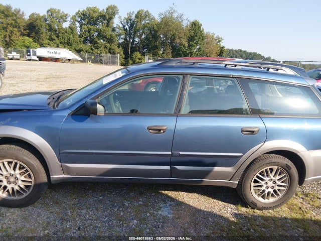 46018863 :رقم المزاد ، 4S4BP60C187364007 vin ، 2008 Subaru Outback مزاد بيع