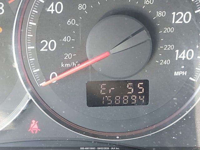 46018863 :رقم المزاد ، 4S4BP60C187364007 vin ، 2008 Subaru Outback مزاد بيع