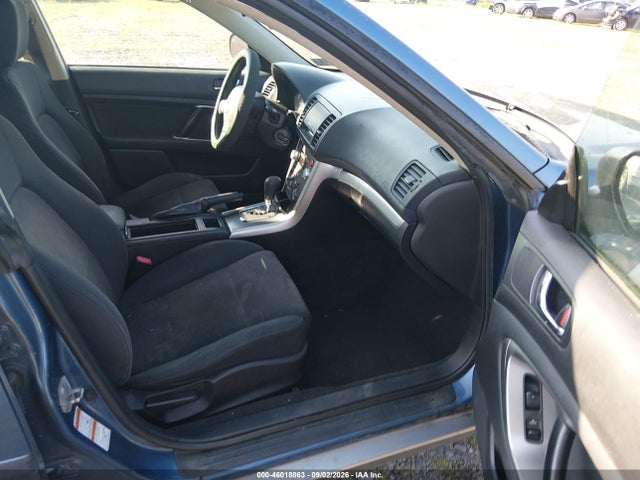 46018863 :رقم المزاد ، 4S4BP60C187364007 vin ، 2008 Subaru Outback مزاد بيع