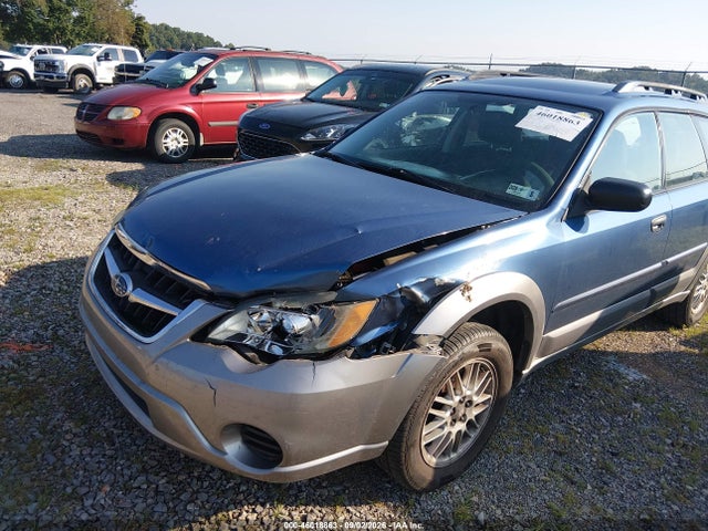 46018863 :رقم المزاد ، 4S4BP60C187364007 vin ، 2008 Subaru Outback مزاد بيع