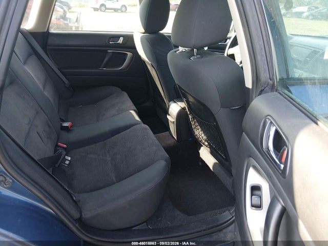 46018863 :رقم المزاد ، 4S4BP60C187364007 vin ، 2008 Subaru Outback مزاد بيع