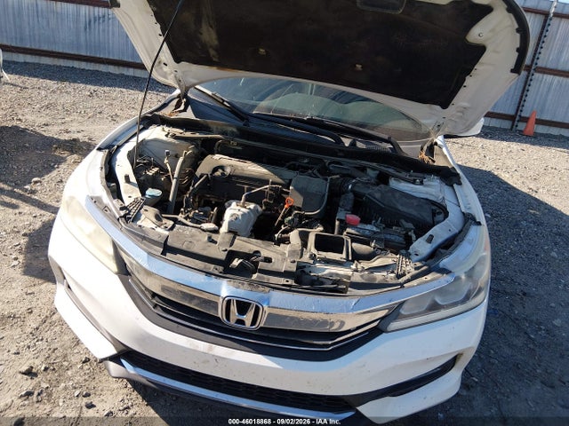 2016 Honda Accord Sport მანქანა იყიდება აუქციონზე, vin: 1HGCR2F58GA239738, აუქციონის ნომერი: 46018868