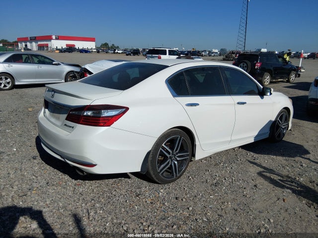 2016 Honda Accord Sport მანქანა იყიდება აუქციონზე, vin: 1HGCR2F58GA239738, აუქციონის ნომერი: 46018868