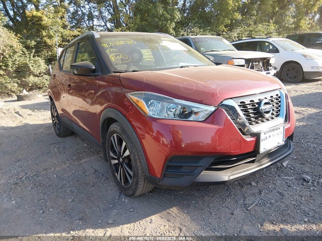 Aukcja sprzedaży 2020 Nissan Kicks Sv Xtronic Cvt, vin: 3N1CP5CV7LL578488, numer aukcji: 46018870