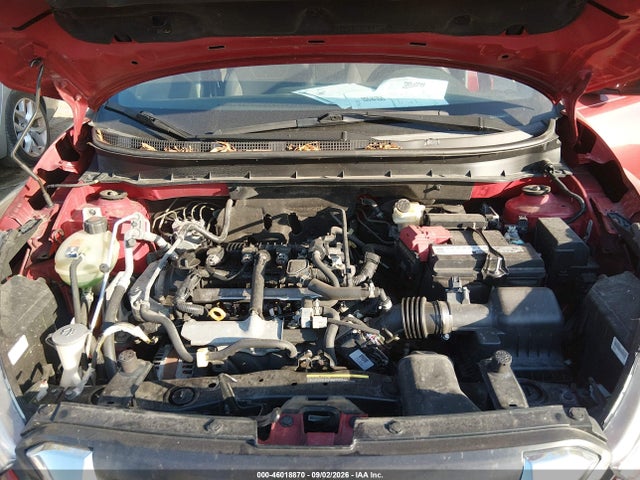 46018870 :رقم المزاد ، 3N1CP5CV7LL578488 vin ، 2020 Nissan Kicks Sv Xtronic Cvt مزاد بيع