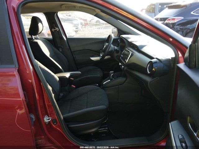 46018870 :رقم المزاد ، 3N1CP5CV7LL578488 vin ، 2020 Nissan Kicks Sv Xtronic Cvt مزاد بيع