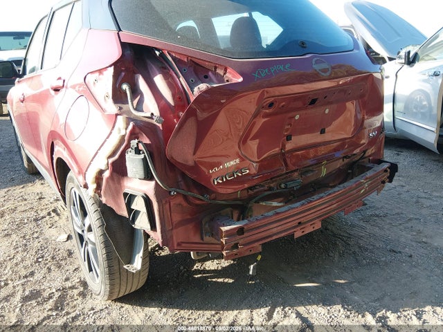 46018870 :رقم المزاد ، 3N1CP5CV7LL578488 vin ، 2020 Nissan Kicks Sv Xtronic Cvt مزاد بيع