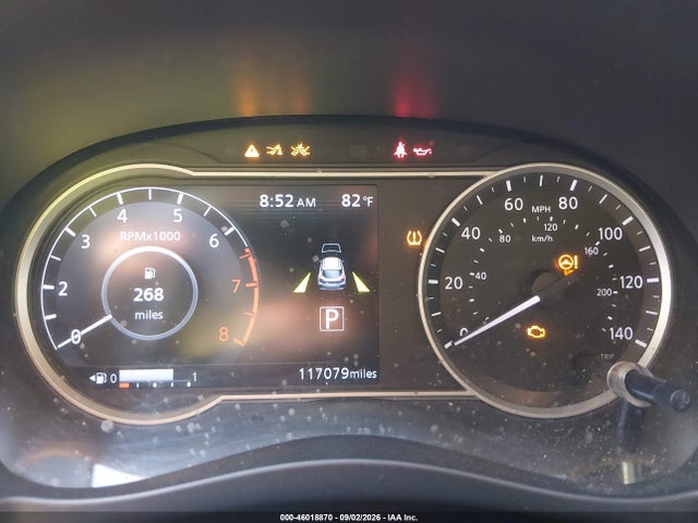 46018870 :رقم المزاد ، 3N1CP5CV7LL578488 vin ، 2020 Nissan Kicks Sv Xtronic Cvt مزاد بيع
