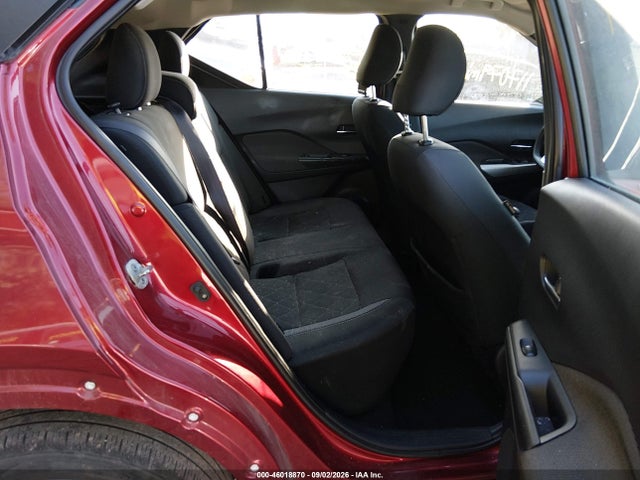 46018870 :رقم المزاد ، 3N1CP5CV7LL578488 vin ، 2020 Nissan Kicks Sv Xtronic Cvt مزاد بيع