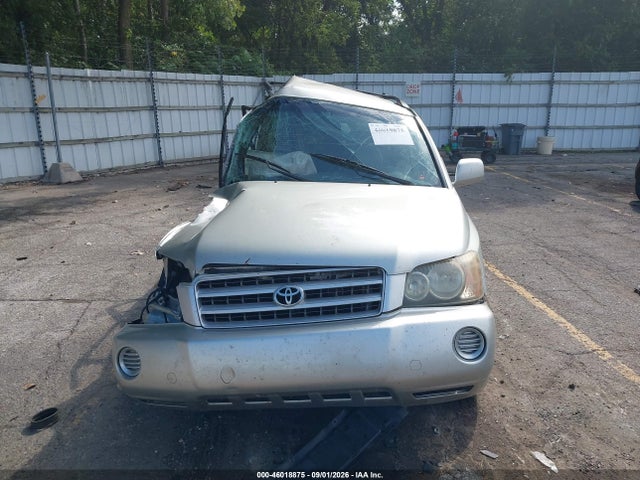 Aukcja sprzedaży 2003 Toyota Highlander V6, vin: JTEHF21A130121771, numer aukcji: 46018875