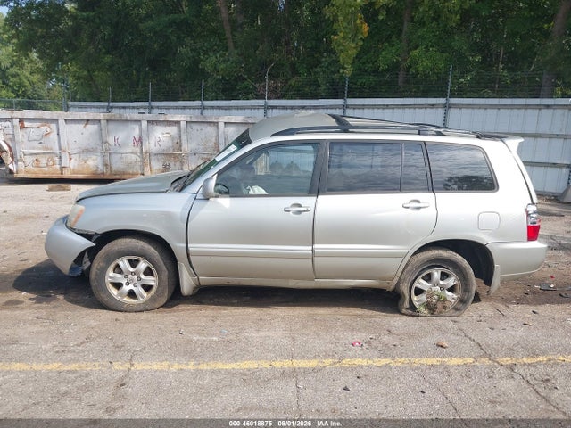 Aukcja sprzedaży 2003 Toyota Highlander V6, vin: JTEHF21A130121771, numer aukcji: 46018875