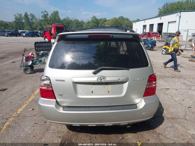 Aukcja sprzedaży 2003 Toyota Highlander V6, vin: JTEHF21A130121771, numer aukcji: 46018875