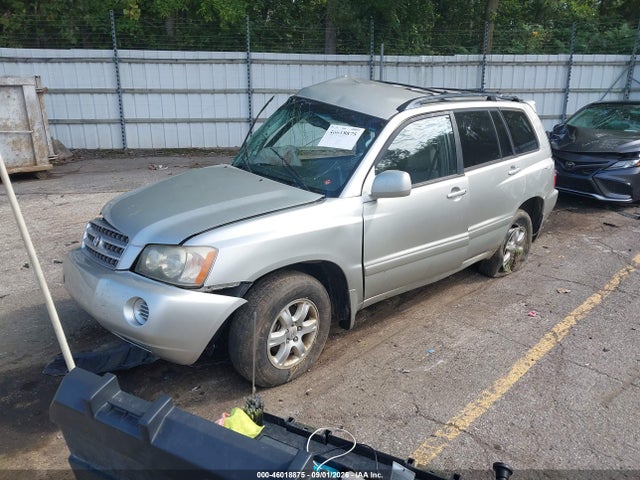 Aukcja sprzedaży 2003 Toyota Highlander V6, vin: JTEHF21A130121771, numer aukcji: 46018875