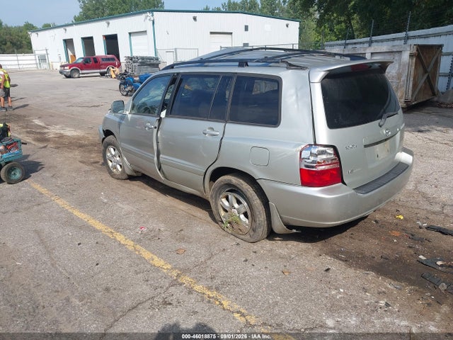 Aukcja sprzedaży 2003 Toyota Highlander V6, vin: JTEHF21A130121771, numer aukcji: 46018875
