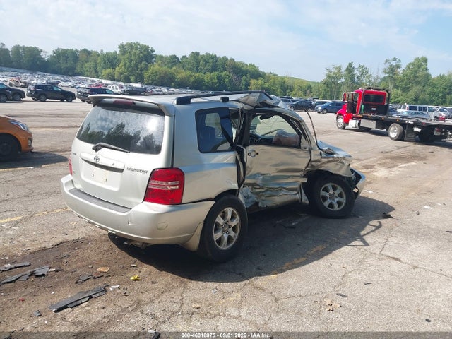 Aukcja sprzedaży 2003 Toyota Highlander V6, vin: JTEHF21A130121771, numer aukcji: 46018875