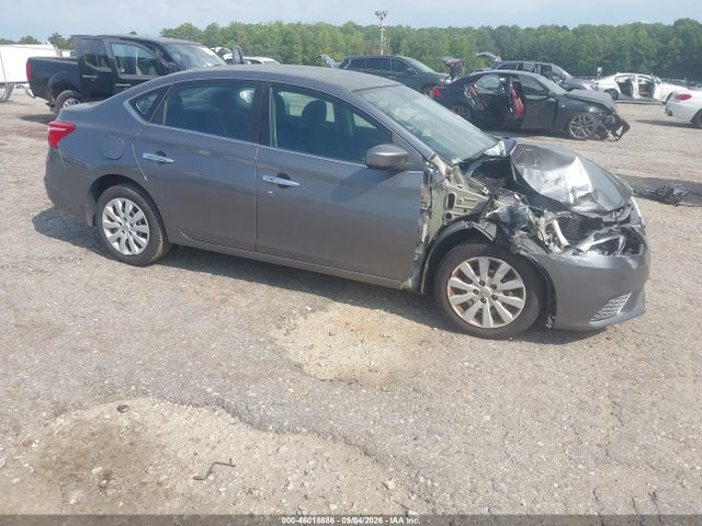 Aukcja sprzedaży 2017 Nissan Sentra Sv, vin: 3N1AB7AP1HY281555, numer aukcji: 46018886