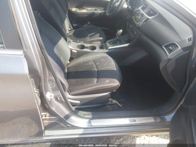 Продажа на аукционе авто 2017 Nissan Sentra Sv, vin: 3N1AB7AP1HY281555, номер лота: 46018886
