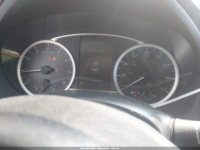 Продажа на аукционе авто 2017 Nissan Sentra Sv, vin: 3N1AB7AP1HY281555, номер лота: 46018886