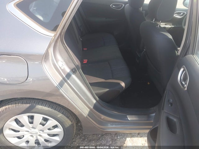 Продажа на аукционе авто 2017 Nissan Sentra Sv, vin: 3N1AB7AP1HY281555, номер лота: 46018886