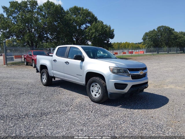 46018888 :رقم المزاد ، 1GCGSBEA9G1287073 vin ، 2016 Chevrolet Colorado Wt مزاد بيع