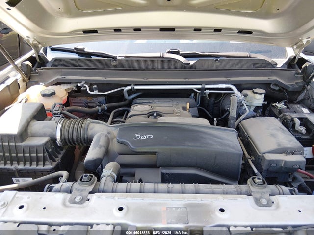 46018888 :رقم المزاد ، 1GCGSBEA9G1287073 vin ، 2016 Chevrolet Colorado Wt مزاد بيع