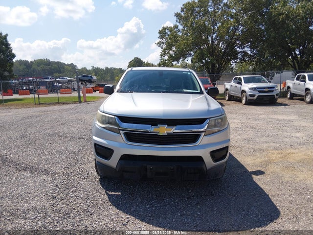 46018888 :رقم المزاد ، 1GCGSBEA9G1287073 vin ، 2016 Chevrolet Colorado Wt مزاد بيع