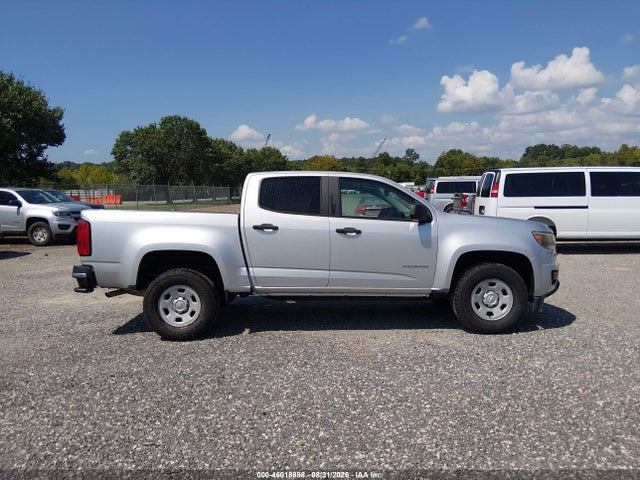 46018888 :رقم المزاد ، 1GCGSBEA9G1287073 vin ، 2016 Chevrolet Colorado Wt مزاد بيع